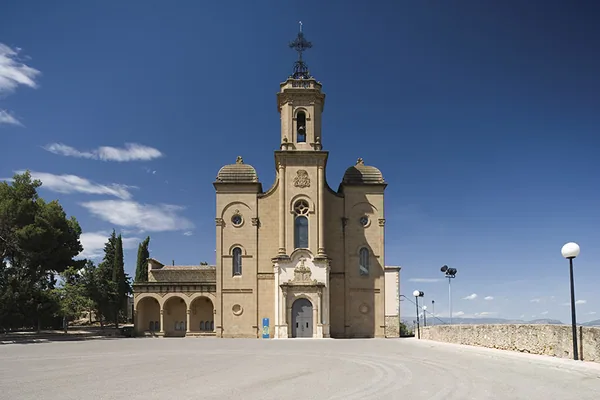 Santuari del Sant Crist de Balaguer